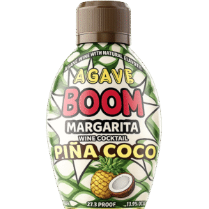 Sweet and Creamy Piña Coco