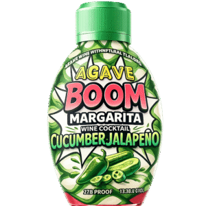 Fresh and Spicy Cucumber Jalapeño